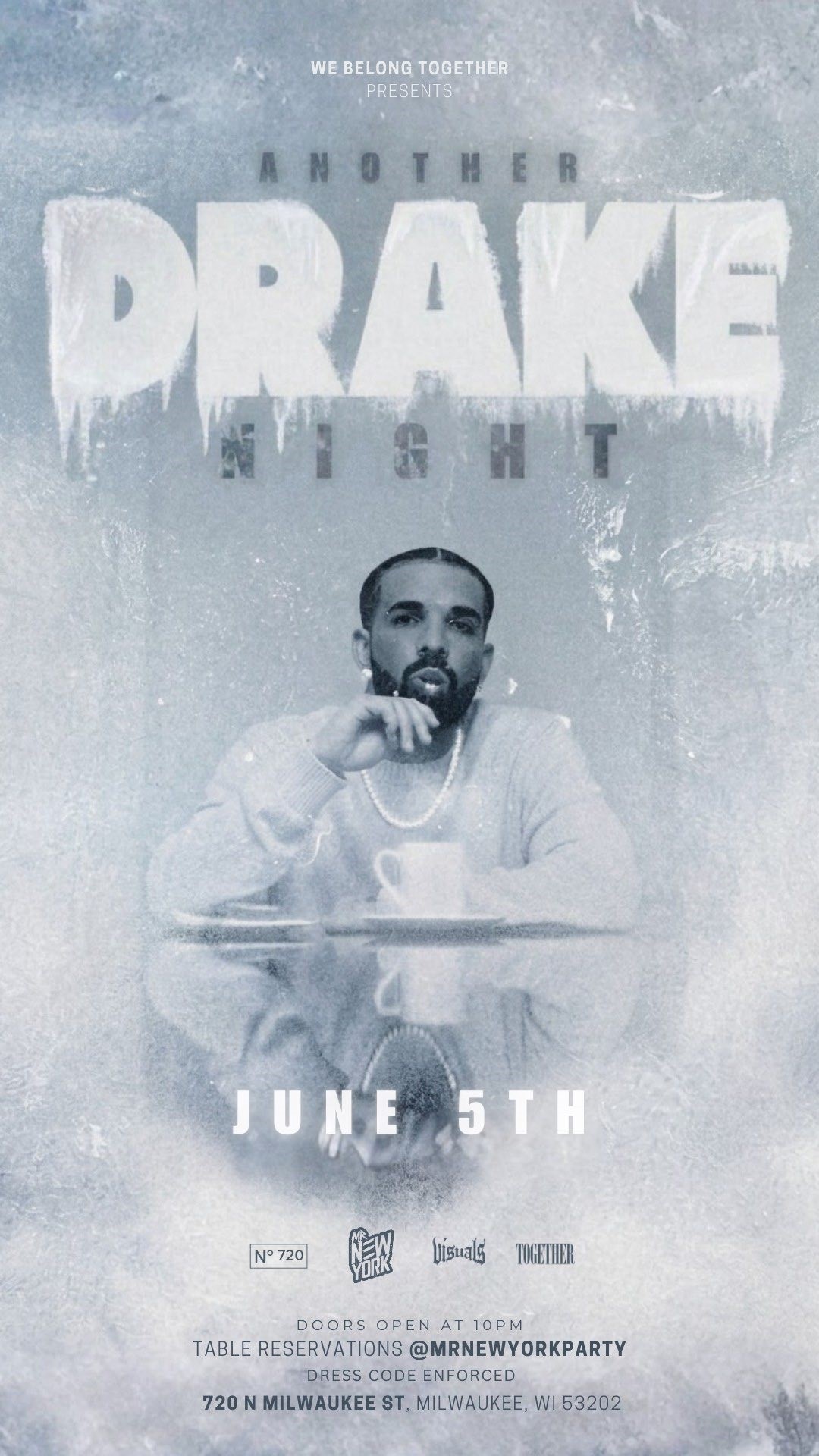 Another Drake Night @ No720